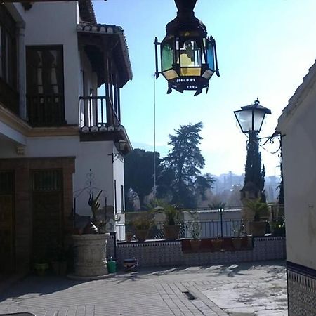 -Bonito Apartamento En El Carmen De La Lana - Granada Exteriör bild