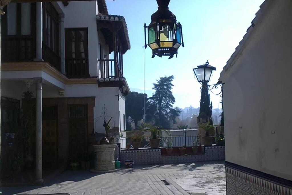 -Bonito Apartamento En El Carmen De La Lana - Granada Exteriör bild
