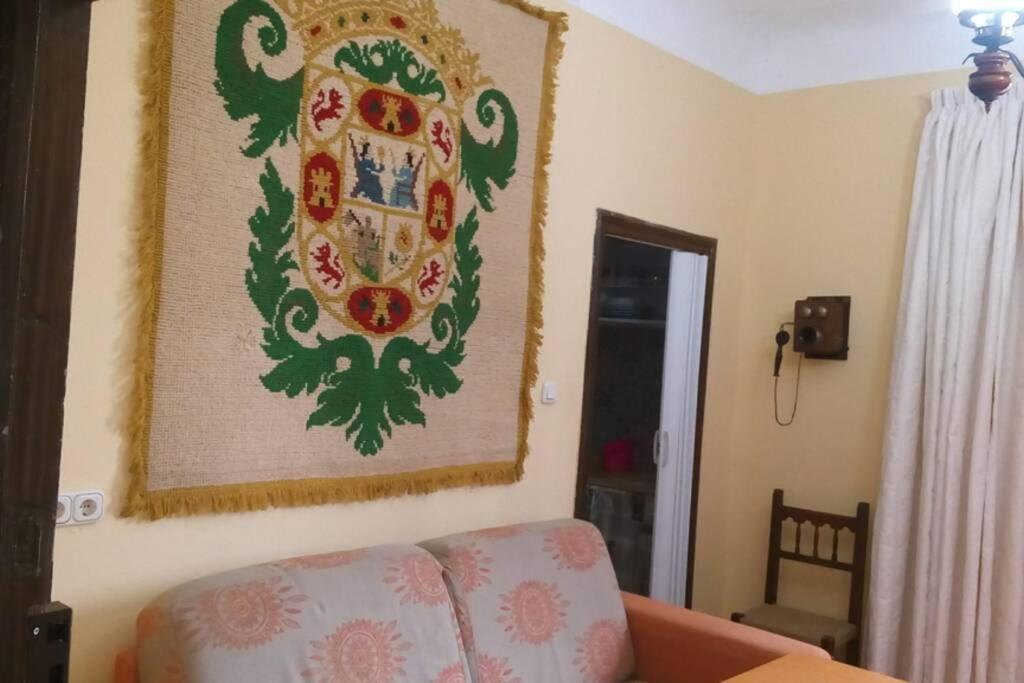 -Bonito Apartamento En El Carmen De La Lana - Granada Exteriör bild