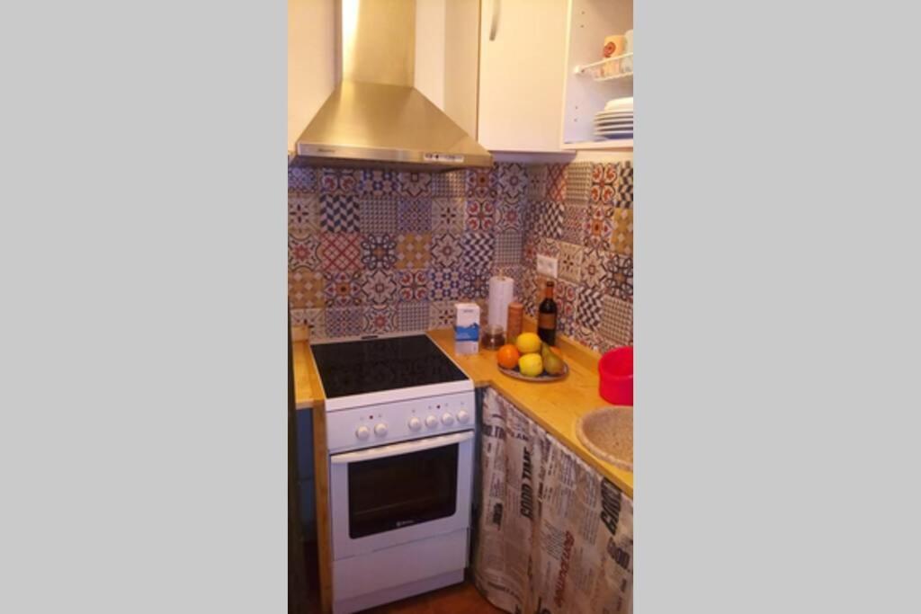 -Bonito Apartamento En El Carmen De La Lana - Granada Exteriör bild